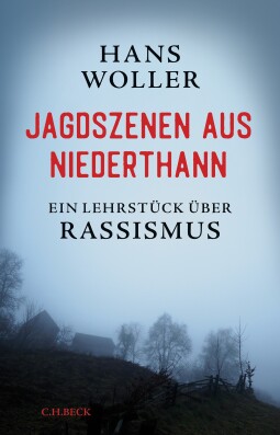 Buchcover Hans Woller Jagdszenen aus Niederthann