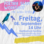 Poetry Slam Workshop Insta