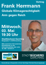 Veranstaltungen Plakat Herrmann
